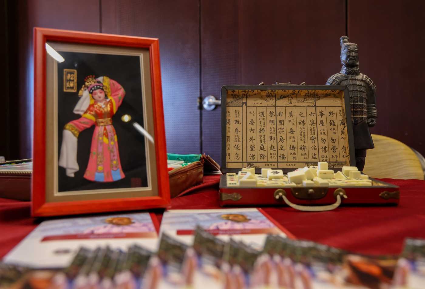 Chinese cultural artifacts highlight regional traditions explored in ASU's Global Asia Studies, BA program.