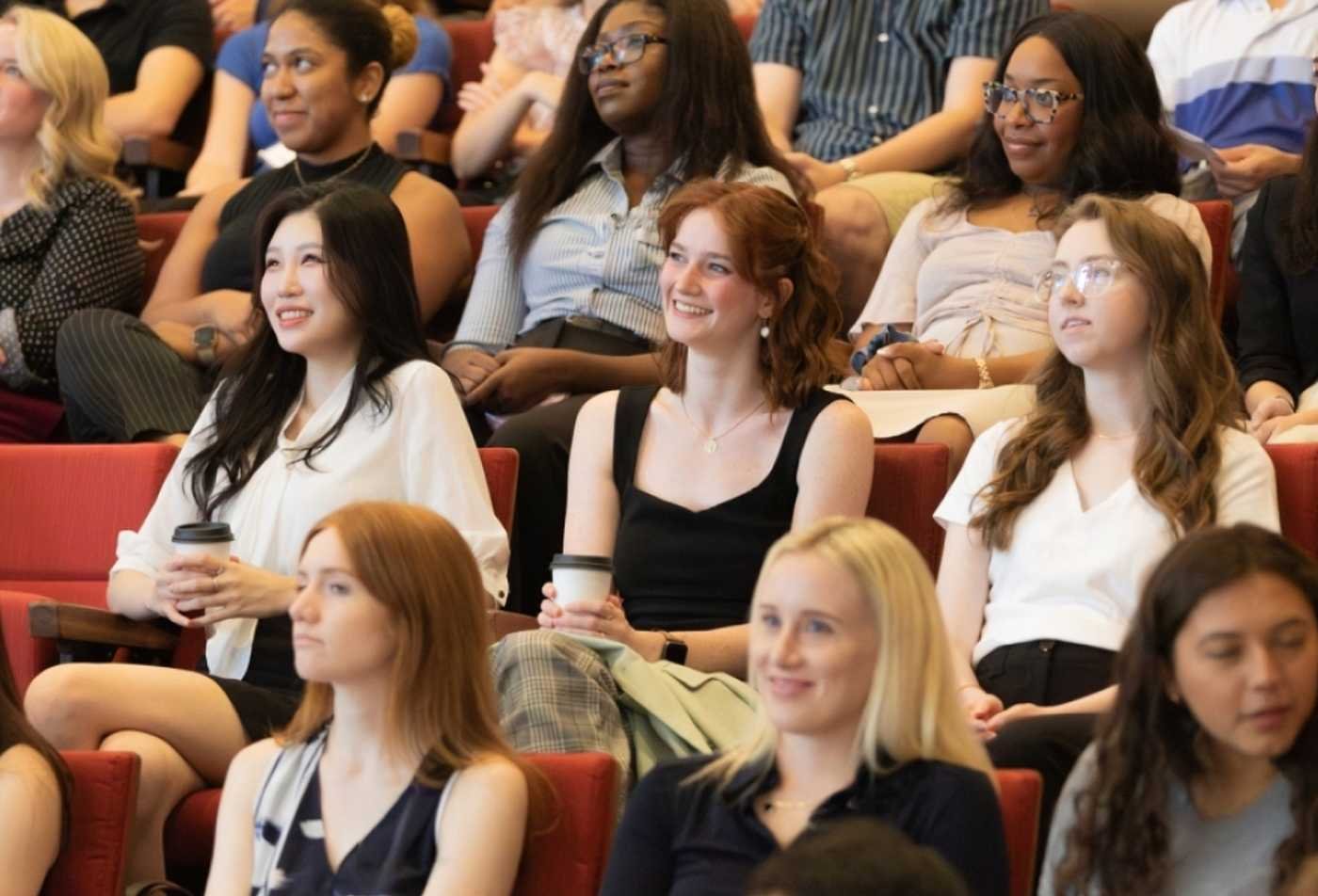 A diverse illustration of people represents identity and inclusion in ASU's Gender, Women and Sexuality Studies minor.